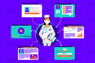 Graphics for Medical Antivirus Care Consultant